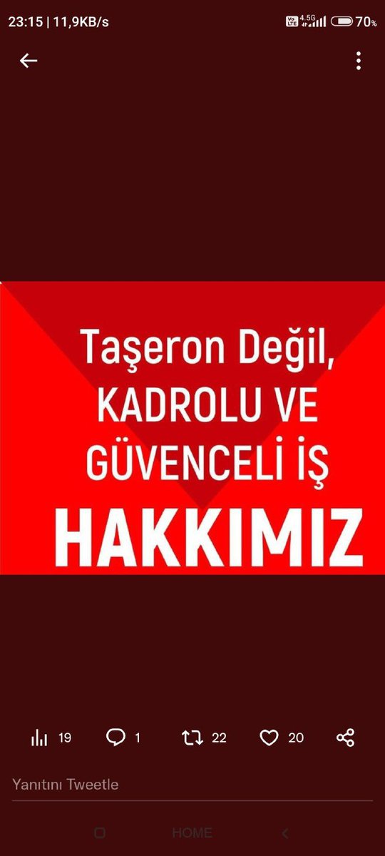 <a href="/VolkanTekin25/">νσℓкαη тєкι̇η</a> <a href="/RTErdogan/">Recep Tayyip Erdoğan</a> <a href="/Akparti/">AK Parti</a> <a href="/dbdevletbahceli/">Devlet Bahçeli</a> #SeçimdenÖnceKİTeKadro bu adaletsizlik son bulsun artik