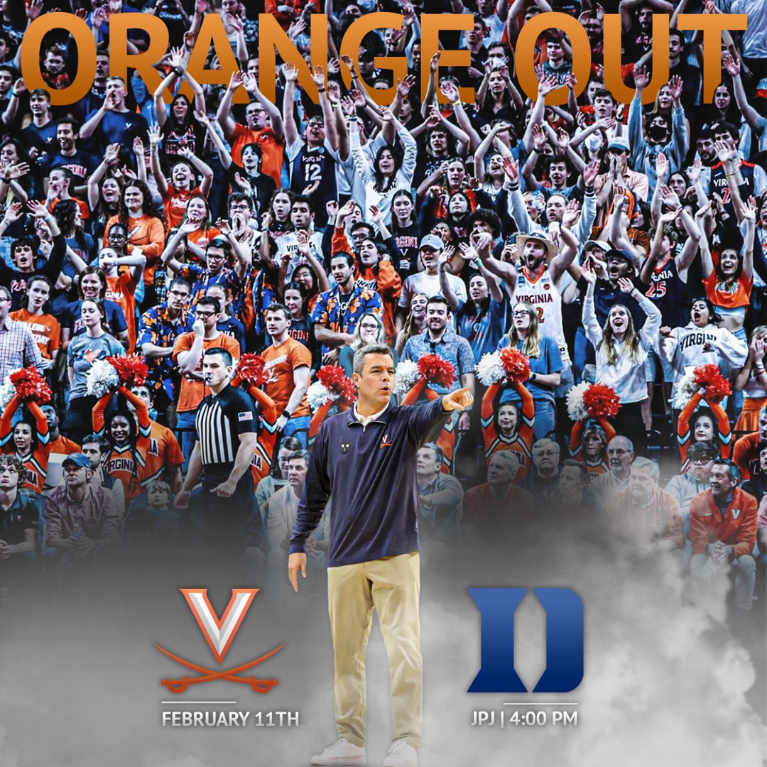 Time to start spreading the word!

I know <a href="/blloyd8298/">Brandon Lloyd</a> will be happy...

Wear orange!

<a href="/STL_UVA/">Streaking the Lawn</a> <a href="/IfTonyTweeted/">Phony Bennett</a> <a href="/EmbracePaceUVA/">EmbraceThePace</a> <a href="/cwdarney/">Caroline Darney</a> <a href="/UVAMensHoops/">Virginia Men's Basketball</a>