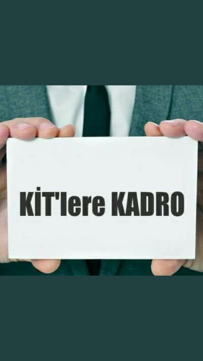 <a href="/VolkanTekin25/">νσℓкαη тєкι̇η</a> <a href="/RTErdogan/">Recep Tayyip Erdoğan</a> <a href="/Akparti/">AK Parti</a> <a href="/dbdevletbahceli/">Devlet Bahçeli</a> #SeçimdenÖnceKİTeKadro geldi geldi. Gelmedi bu hikâyede yanan sadece biz olmayız.