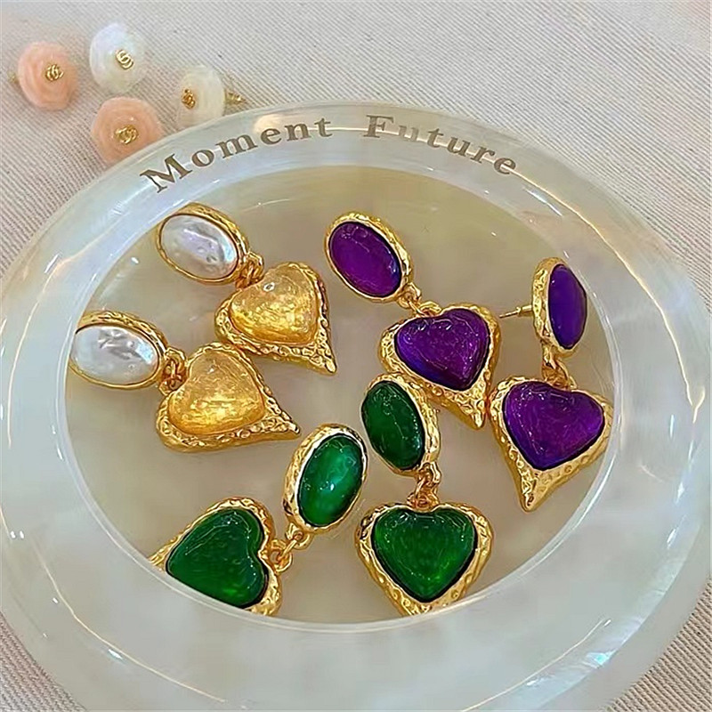 23% OFF Vintage Statement Baroque Big Love Heart Drop Dangle

3 colors
#earrings #womensjewelry #trendyjewelry #vintagejewelry #heartearrings #DropDangle #giftforher #elegantearrings #vintagelook #Baroqueearrings 
ad

👇
s.click.aliexpress.com/e/_Dk1jwfR