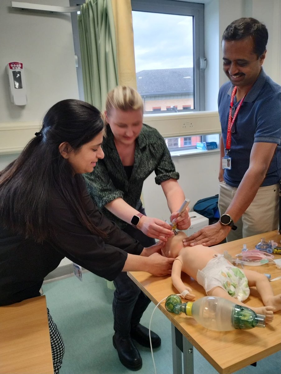 GMLNWPaediatrics tweet media