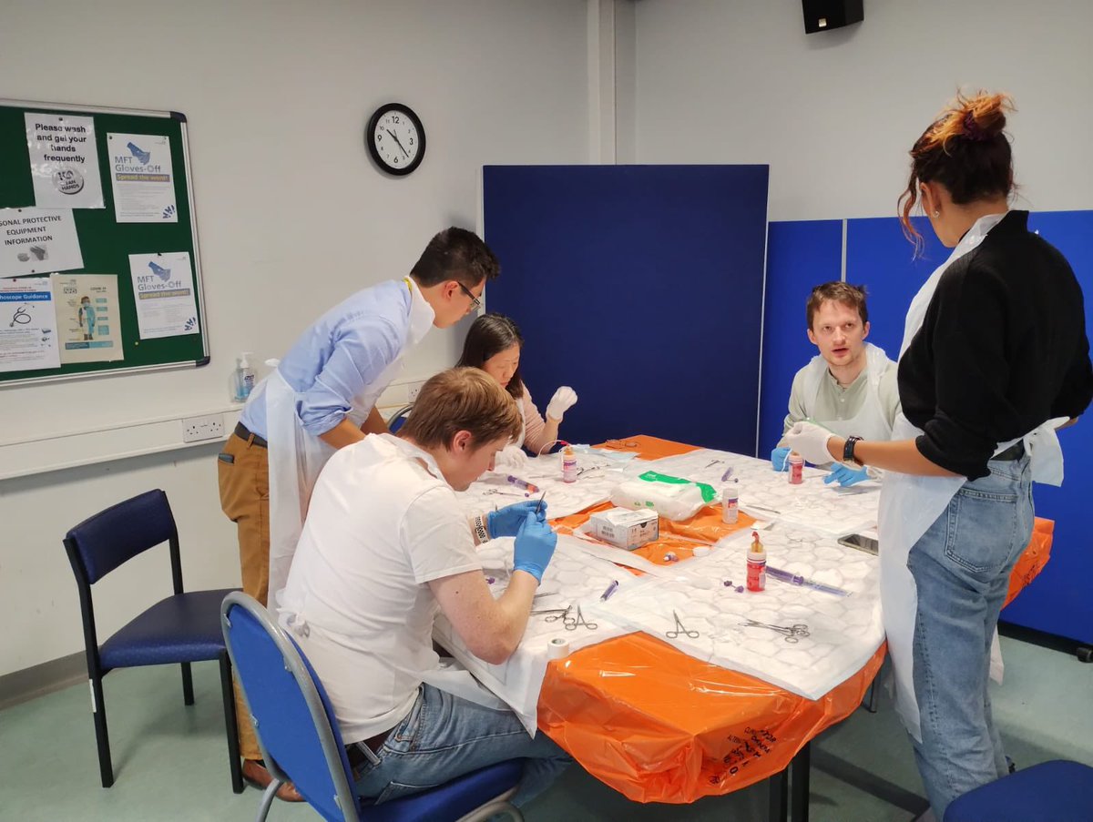 GMLNWPaediatrics tweet media