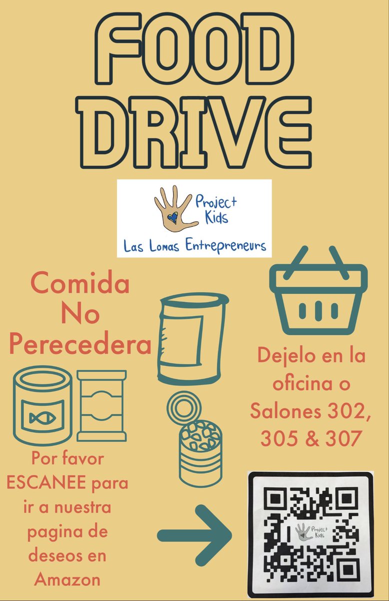Las Lomas Project Kids tweet media