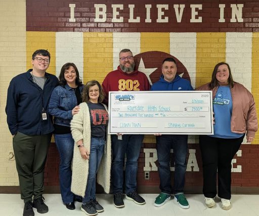 Riverdale HS tweet media