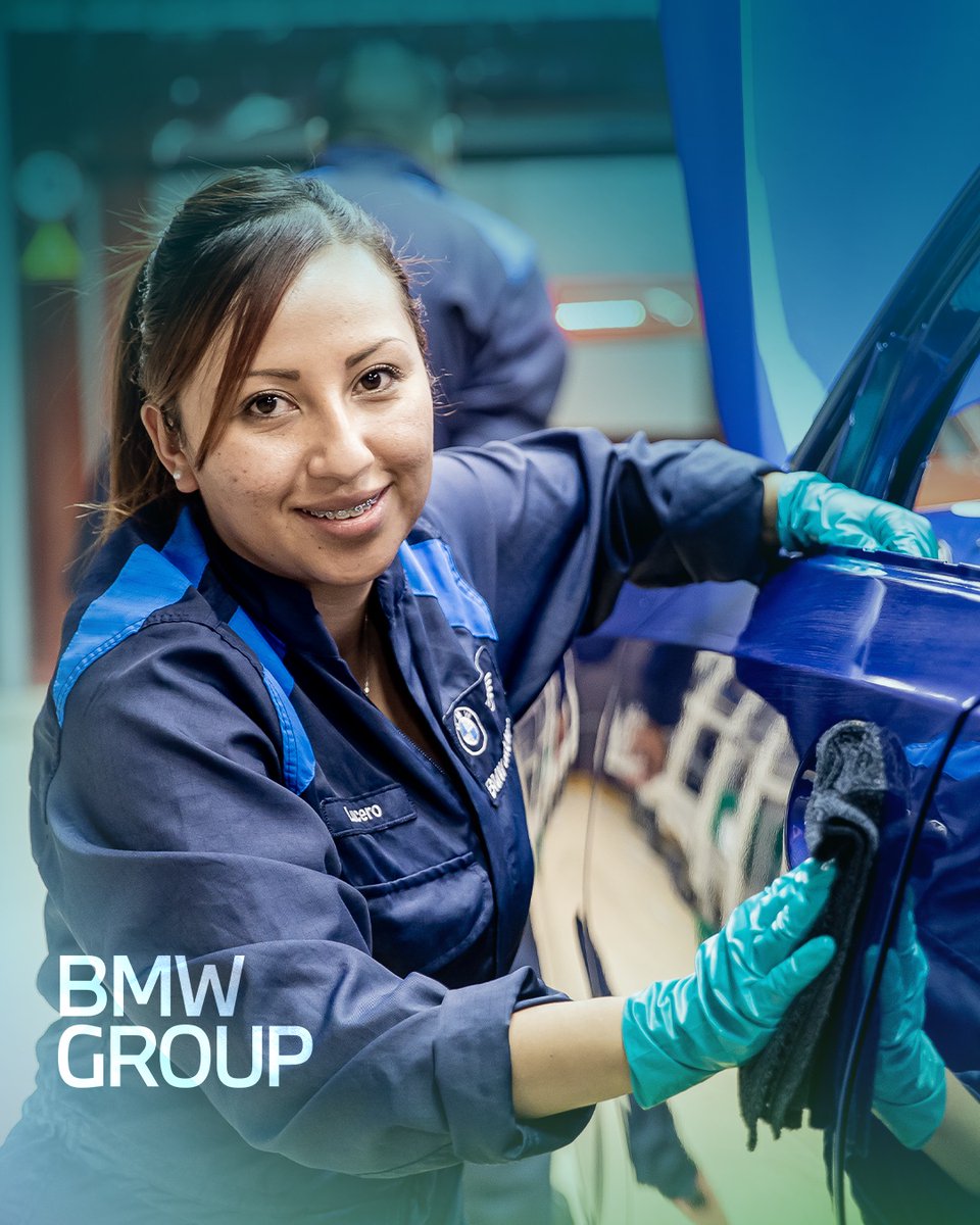 BMW Group on Twitter "Plant San Luis Potosí 🇲🇽 We’re investing €800