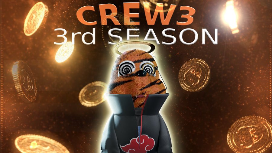 tom_trades's tweet photo. 🚨THE BIGGEST CREW3 EVER ORGANIZED ON #MultiversX 🚨

🔥+ 10 $EGLD TO BE WON AND MULTIPLE #FREEMINT &amp; GIFTS FROM MORE THAN 10 PARTNERS  🎉

👉 Join us : https://t.co/0rXKes4PQK https://t.co/WuJNJ2edQN