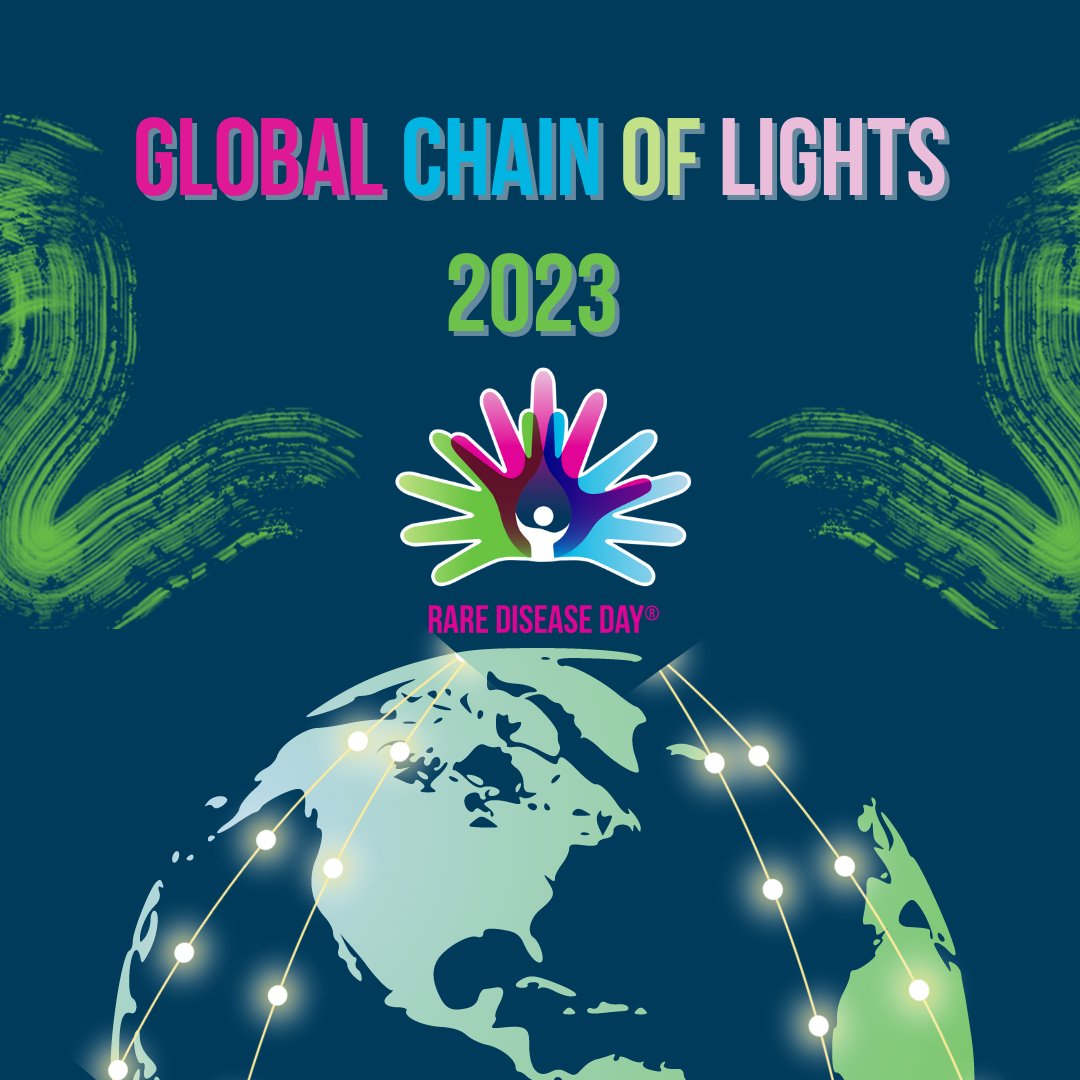 Rare Disease Day tweet media