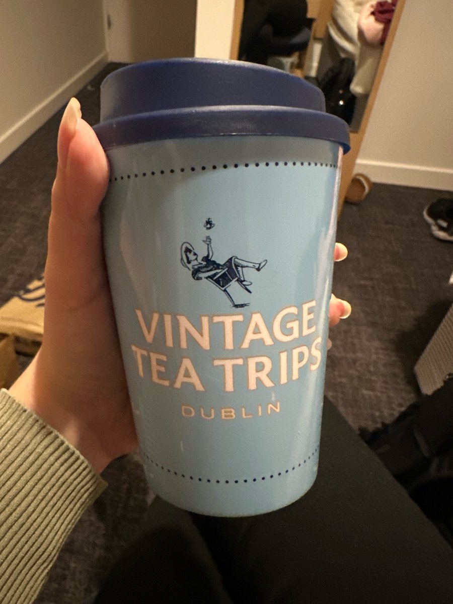 DougInTx (@dougintx) on Twitter photo I sent the <a href="/VintageTeaTrips/">Vintage Tea Trips</a> TikTok to my daughter last week, and she took a trip on it today. She says the food and tea were delicious and people working were super nice. #Dublin #tea I sent the <a href="/VintageTeaTrips/">Vintage Tea Trips</a> TikTok to my daughter last week, and she took a trip on it today. She says the food and tea were delicious and people working were super nice. #Dublin #tea