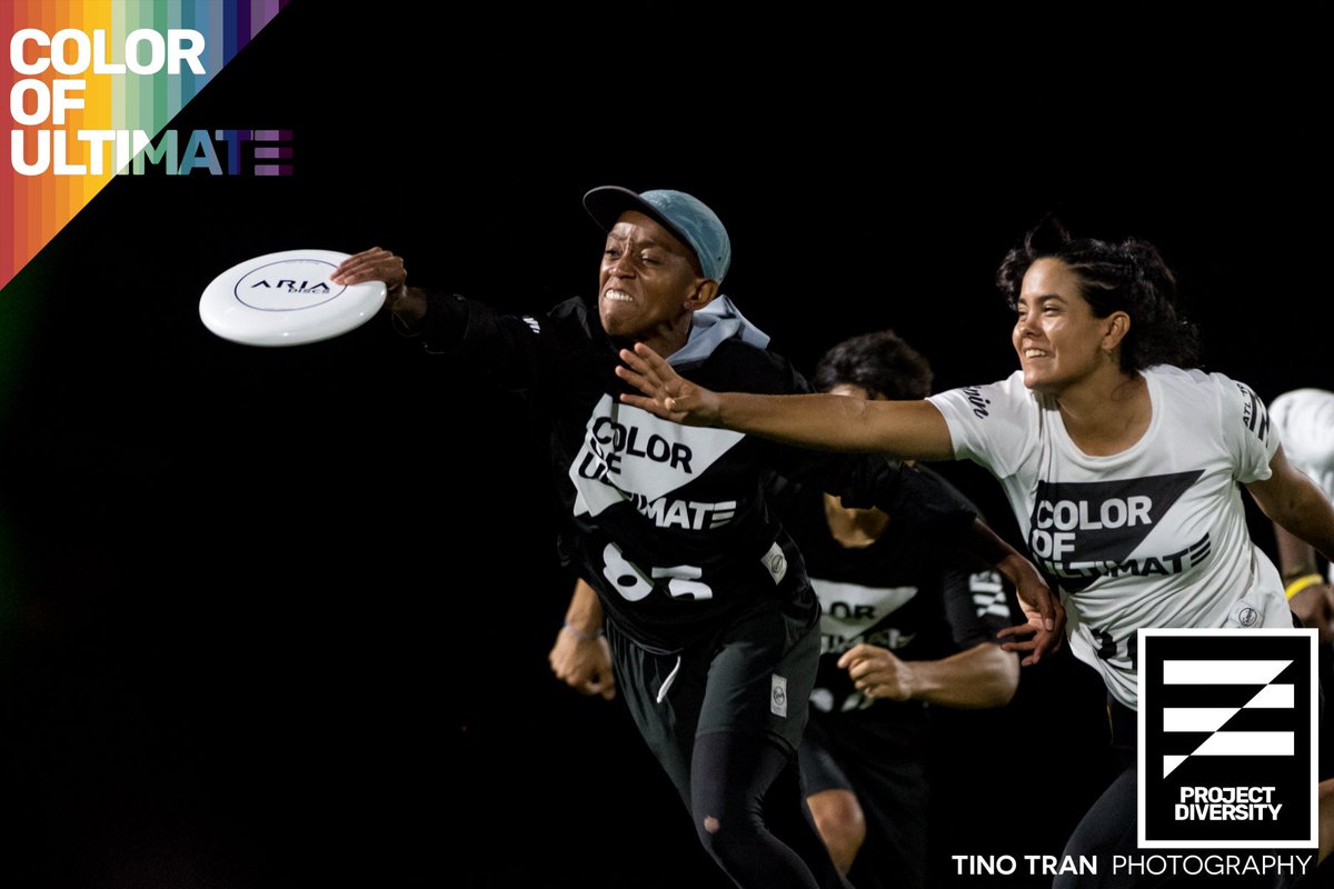 We're excited to have Shanye Crawford joining the podcast next week!
We're putting out a call for community-sourced questions - ask <a href="/shhh_knee/">Shanye Crawford</a>  anything here about her playing career, work with <a href="/disc_diversity/">disc_diversity</a>, and equity/inclusion in ultimate and we'll talk about it on the pod!