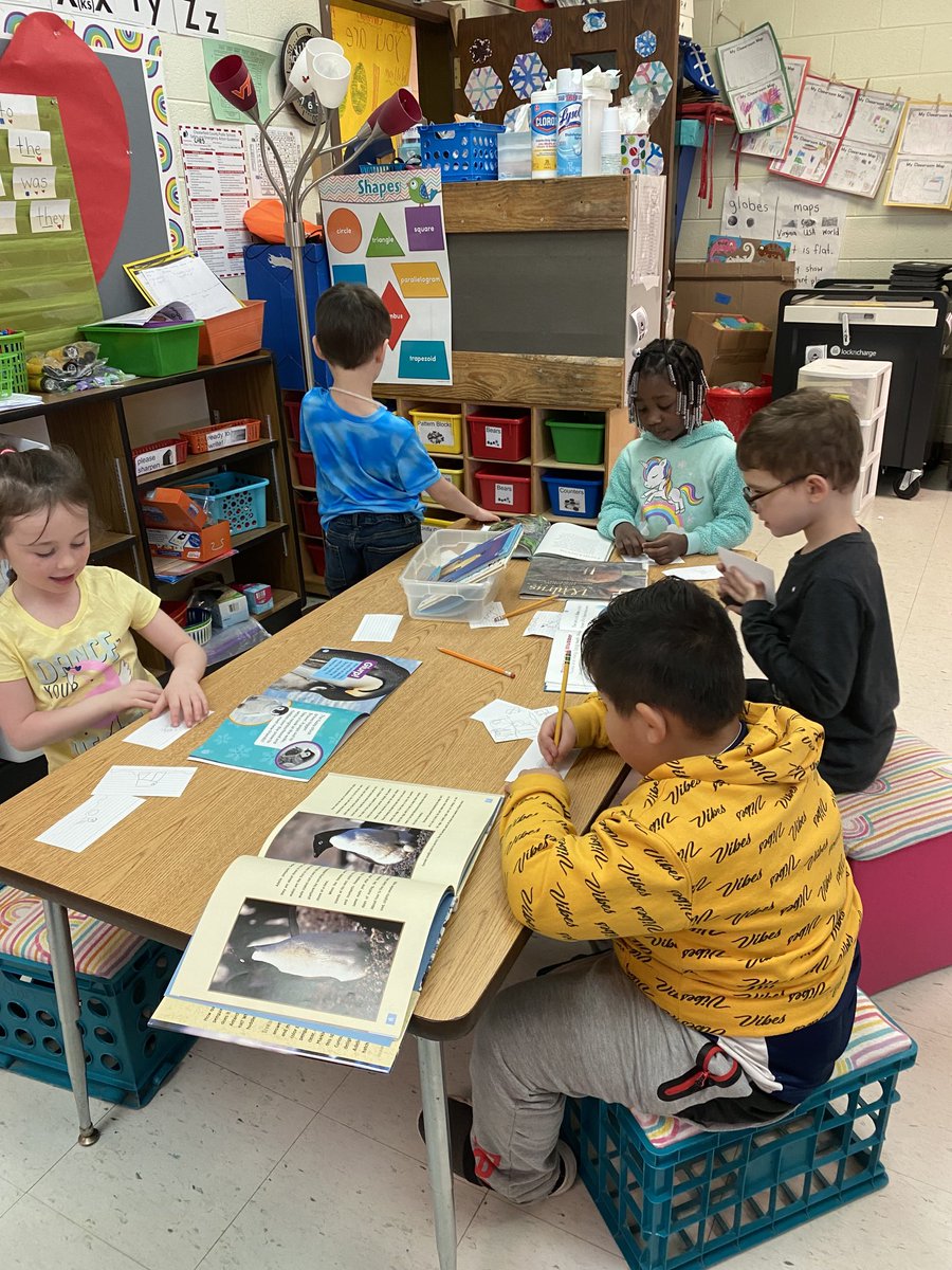 Raegen Dinelli (@raegencdinelli) on Twitter photo These kindergartners are having a blast as <a href="/clark_in_K/">Kenzie Clark</a> guides them through how to research! Amazing learning happening here <a href="/CloverHillES/">Clover Hill ES</a>!! #oneCCPS #epic These kindergartners are having a blast as <a href="/clark_in_K/">Kenzie Clark</a> guides them through how to research! Amazing learning happening here <a href="/CloverHillES/">Clover Hill ES</a>!! #oneCCPS #epic