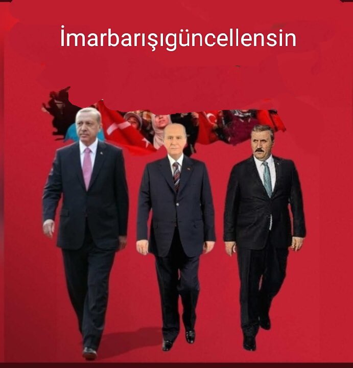 İmarBarışı Komisyonda #imarbarışıgüncellensin  <a href="/Mustafa_Destici/">Mustafa Destici</a> <a href="/Desticikurumsal/">Mustafa Destici Ofis</a> <a href="/bbpgenelmerkez/">BÜYÜK BİRLİK PARTİSİ</a> <a href="/AlaattinCakir07/">Alaattin Ç A K I R 🇹🇷</a>                 Kamu zararı yoksa 🇹🇷GenelBaşkanım <a href="/Mustafa_Destici/">Mustafa Destici</a>  #imarbarışıgüncellensin 🇹🇷