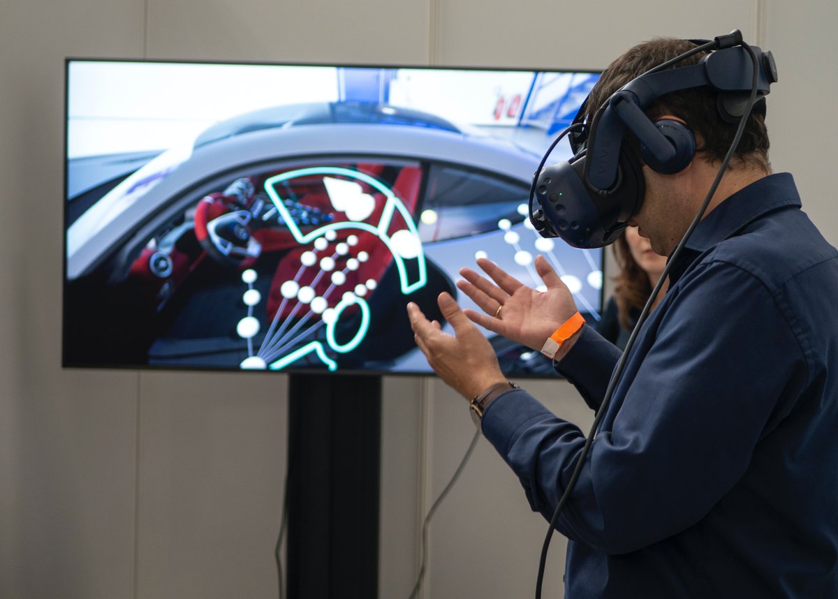EnthusiastRrr's tweet photo. It's hard to believe how far augmented reality has come in such a short amount of time. #augmentedreality #augmentedcolorreality #augmentedvirtualreality #augmentedrealityart #augmentedrealitygame #augmentedrealitymarketing #augmentedreality4d https://t.co/huRi4BgzWb