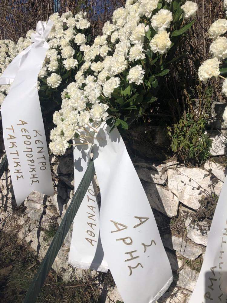 ARISAC_Official's tweet photo. 🙏 Αντίο Στάθη... Αντίο ήρωά μας...

#ARISAC
#ARISFamily
#StathisTsitlakidis
#ForeverAlive https://t.co/IL30oZbr1t