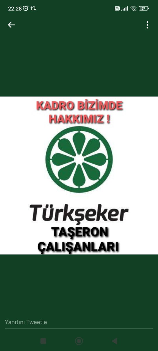 #SeçimdenÖnceKİTeKadro neden verilmesin bizler kapsam dışı kalmak istemiyoruz