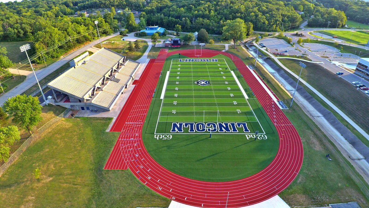 After a great talk with <a href="/Coach_Gales/">Jermaine Gales</a> I am honored to say that i received an offer to play at lincoln university‼️‼️<a href="/A1_coach/">Coach Lacy</a> <a href="/LWWAthletics/">Lincoln-Way West Athletics</a> <a href="/LWWestWarriorFB/">Lincoln-Way West Football</a> <a href="/A1_coach/">Coach Lacy</a> <a href="/CoachBigPete/">Peter "Coach Big Pete" Leinweber</a>