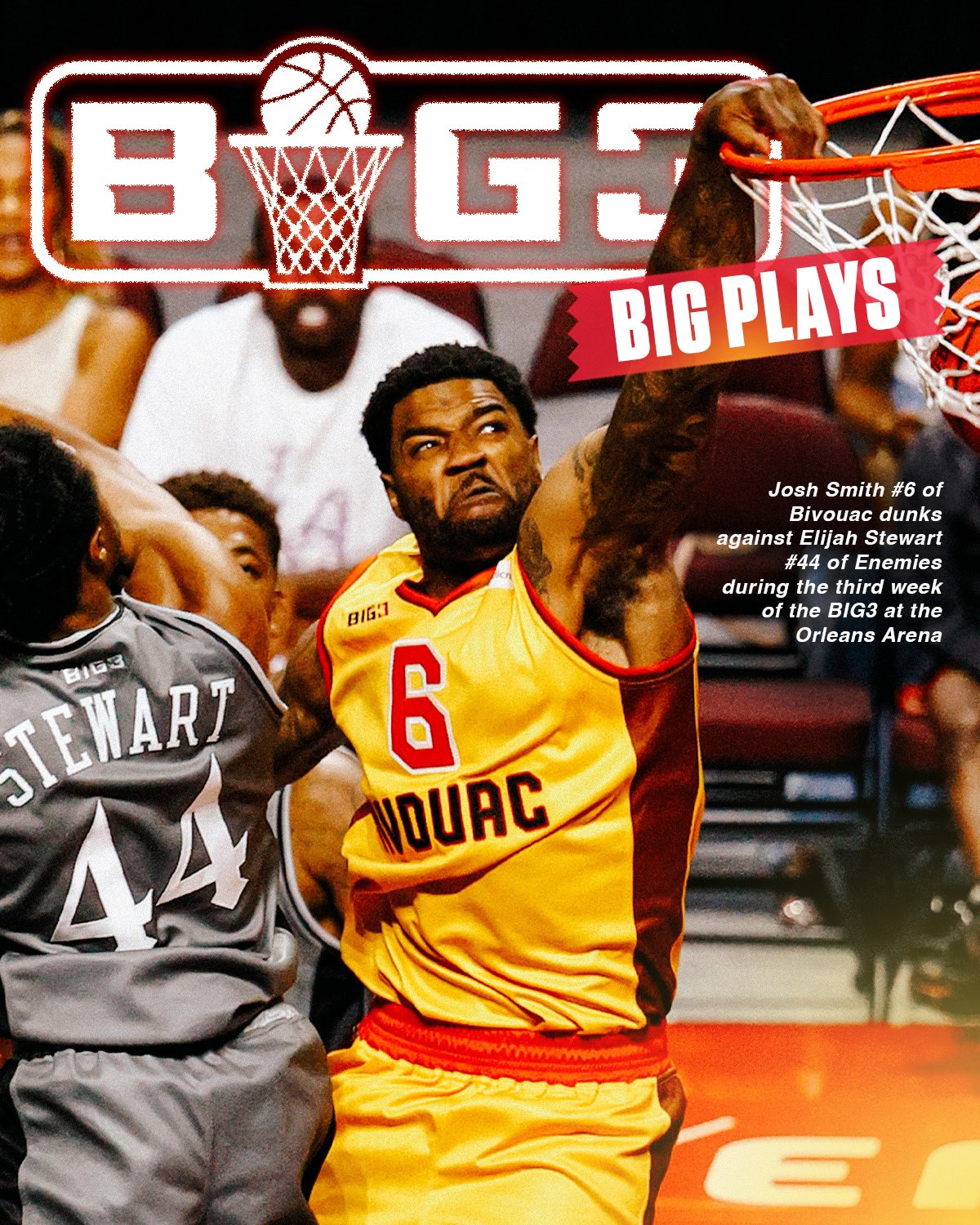 BIG3 on X