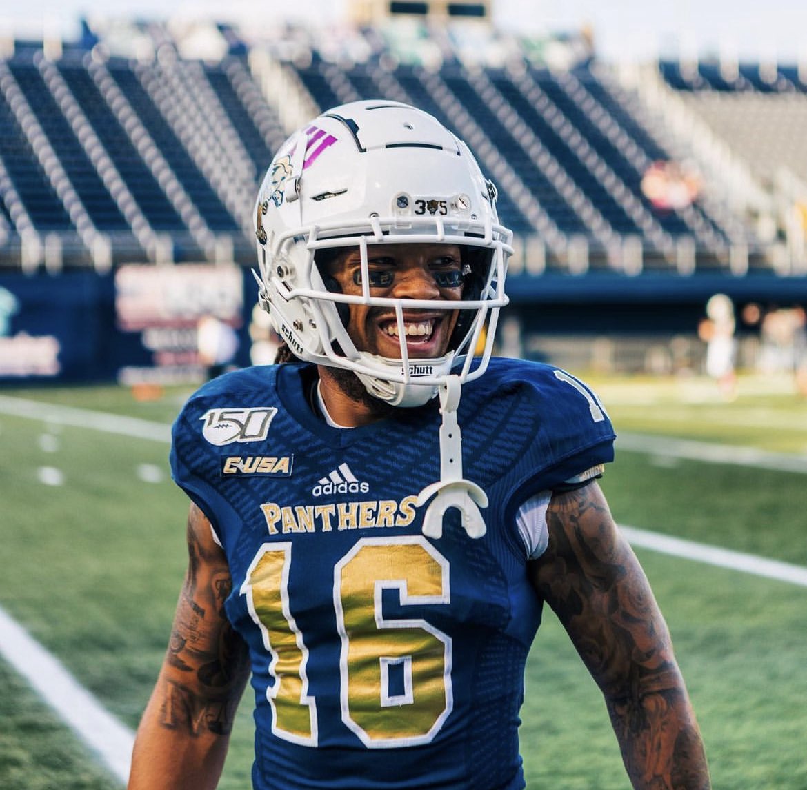 “Swag” Stanford ✞ (@lavarisstanford) on Twitter photo Blessed to be Re-Offered by Florida International University🔵🟡 #GoPanthers🐾 <a href="/MiamiBTW_FB/">BTW F-5 TORNADOES</a> <a href="/Andrew_Ivins/">Andrew Ivins</a> <a href="/GabyUrrutia247/">Gaby Urrutia</a> <a href="/RivalsFriedman/">Adam Friedman</a> @RWrightRivals Blessed to be Re-Offered by Florida International University🔵🟡 #GoPanthers🐾 <a href="/MiamiBTW_FB/">BTW F-5 TORNADOES</a> <a href="/Andrew_Ivins/">Andrew Ivins</a> <a href="/GabyUrrutia247/">Gaby Urrutia</a> <a href="/RivalsFriedman/">Adam Friedman</a> @RWrightRivals