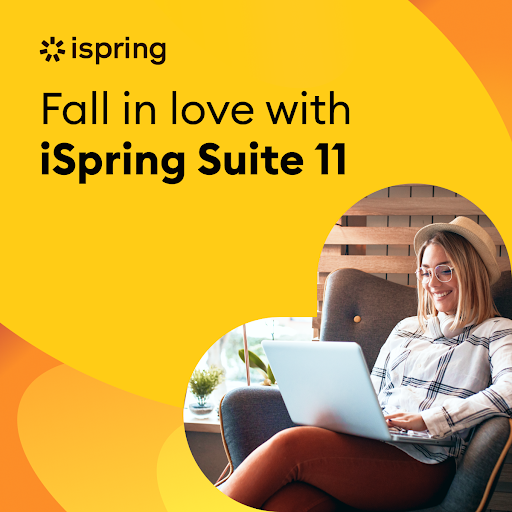 vivusoft's tweet image. iSpring Suite Max is the perfect solution for creating interactive and engaging #ellearning content for your business or organization. 

Take a free trial today. Link in the comments.

#HRTech #elearning #TrainingandDevelopment