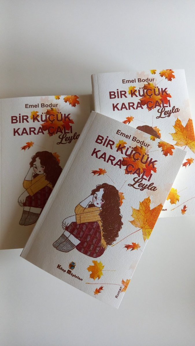 emelbodurr's tweet photo. Leyla sizi bekliyor. 📚 https://t.co/XM5yr6MA0R
#NEWS #books #birküçükkaraçalıleyla #reeding https://t.co/CCtutradF1