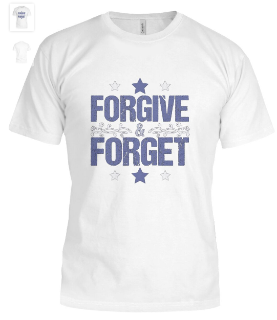 Start your day off right with a positive message! Get our new 'Forgive and Forget' motivational t-shirt, tank top, and long sleeves shirt! 💯 #forgiveandforget #motivationmonday #positivevibes 😊 💯#LoveAndLight  #FashionFriday 💗
viralstyle.com/c/1MXXQR