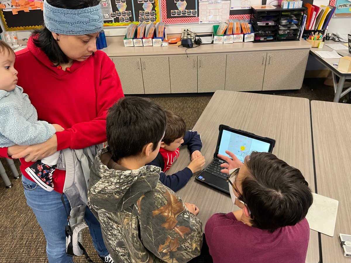 Eiber Elementary School tweet media