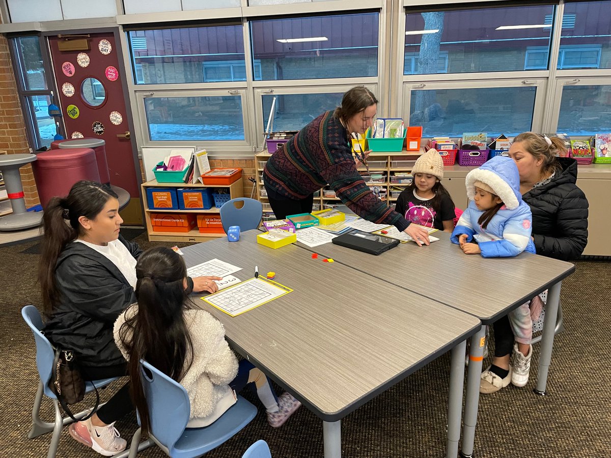 Eiber Elementary School tweet media