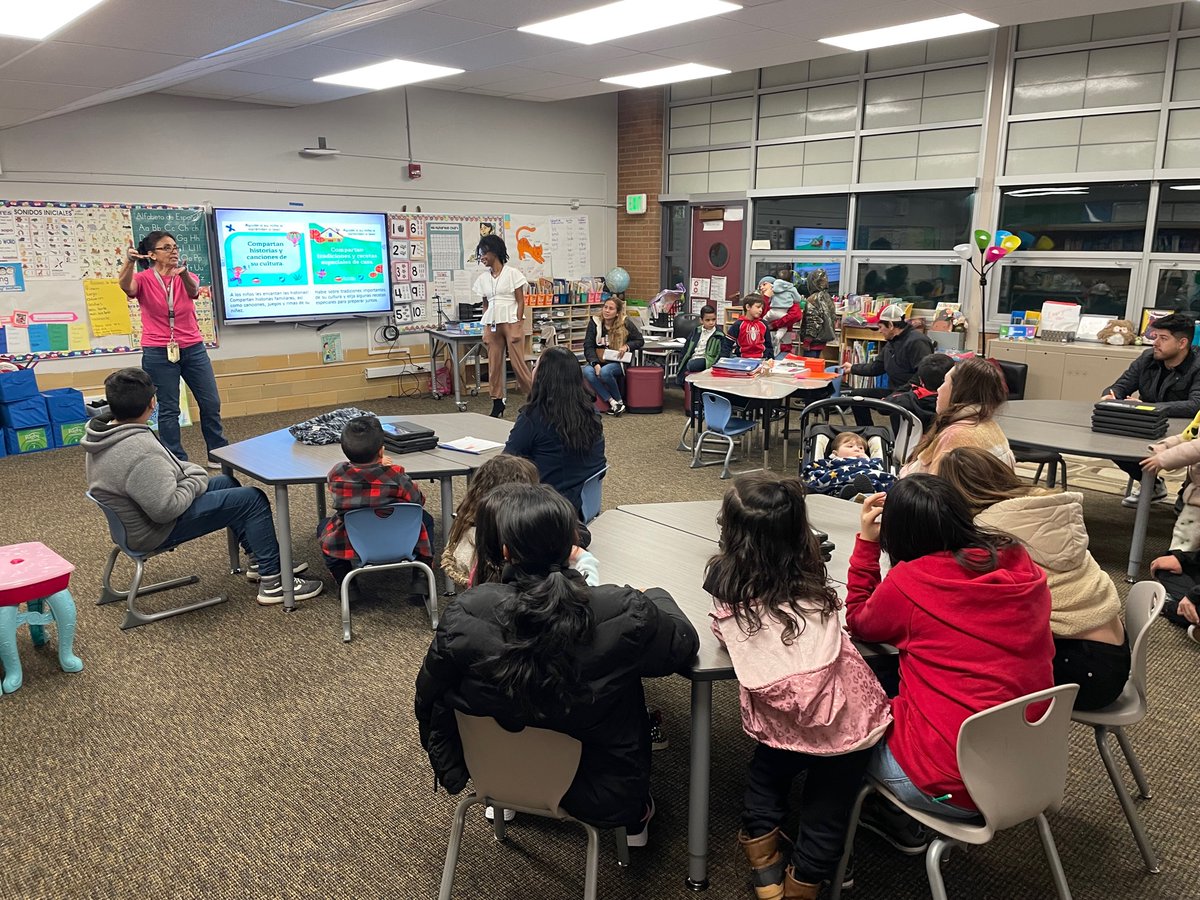 Eiber Elementary School tweet media