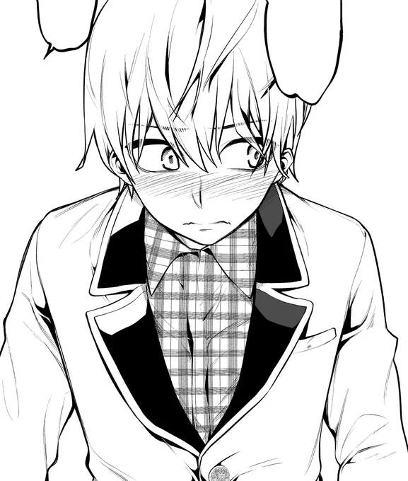 今日も漫画作業頑張った 