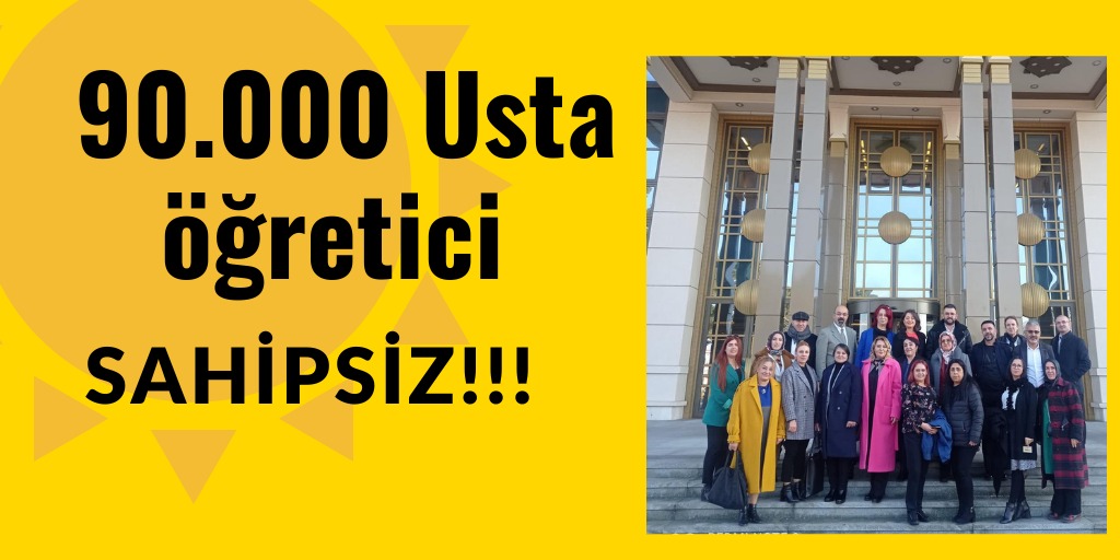 #ustaogretici 
Eşitlik  adalet ve adil olunmalı
Ömrünü halk eğitim kurslarında meslek öğretmekle geçiren emekçilerin yok sayılması adil değil, eşit değil, hakkaniyetli hiç değil....
<a href="/tcbestepe/">T.C. Cumhurbaşkanlığı</a> 
<a href="/MilliEgitimBak/">MEB</a>