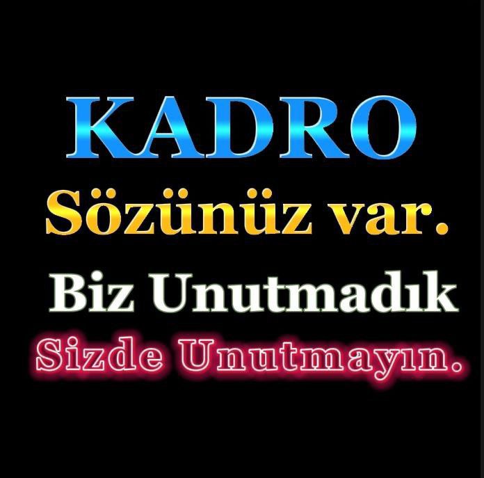 #SeçimdenÖnceKİTeKadro  bu ülkede Adalet varsa 90 bin kitlere kadro verilir <a href="/RTErdogan/">Recep Tayyip Erdoğan</a> <a href="/vedatbilgn/">Vedat Bilgin</a> <a href="/dbdevletbahceli/">Devlet Bahçeli</a> <a href="/kilicdarogluk/">Kemal Kılıçdaroğlu</a> <a href="/Mustafa_Destici/">Mustafa Destici</a>