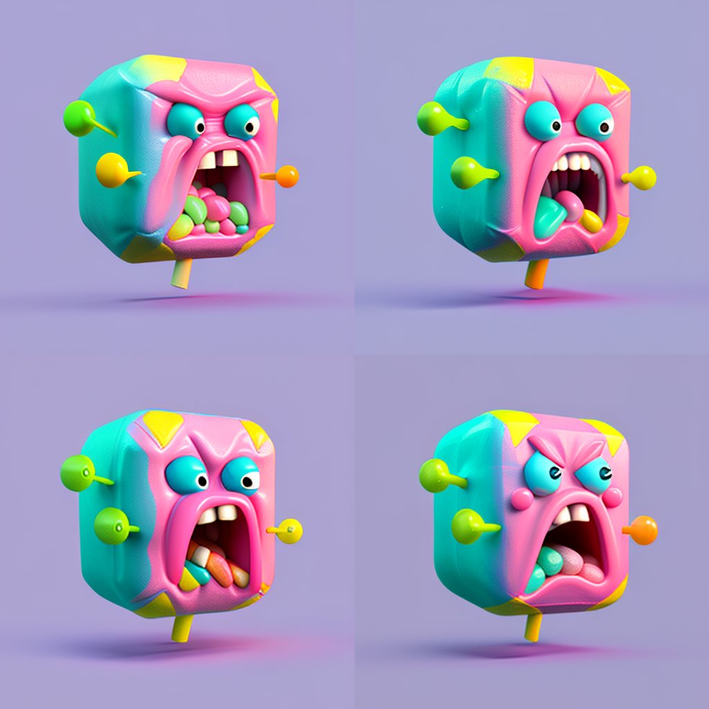 There are thousands of unique variations to collect with SourzNFT!