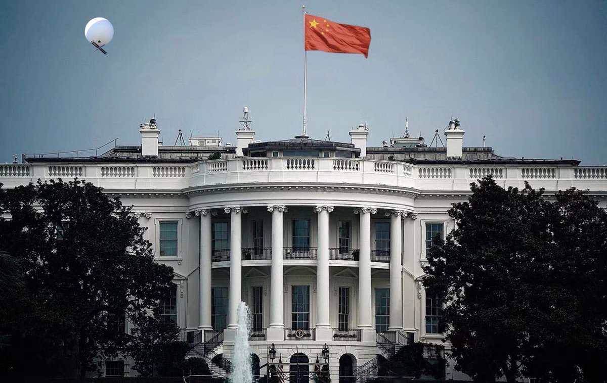 JR9999991's tweet image. Hey #ChinaPuppet @JoeBiden @POTUS How much did Hunter make for you and the #DOD to allow this flyover? Don’t forget the 10%

#BBTitans #greenwoodOUT #uniben #tippingpoint #BenidormFest2023 #BidenCrimeFamilyExposed #BidenClassifiedDocuments #ChineseSpyBalloon