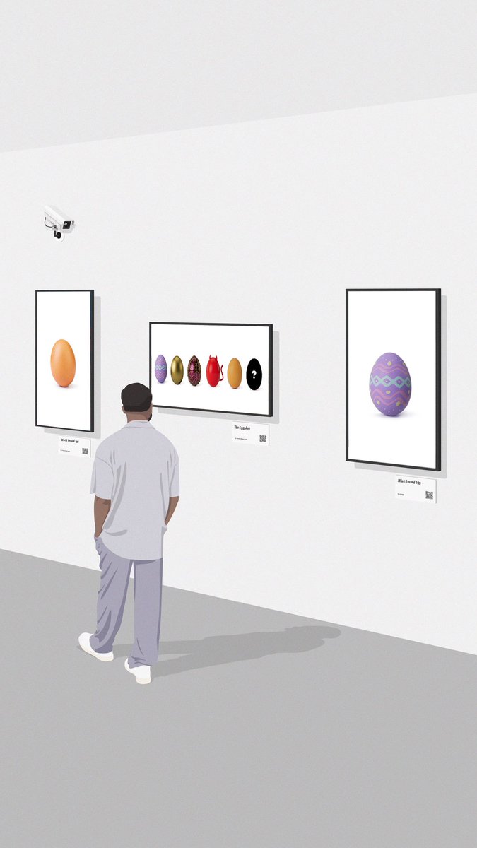 VeryFriedEggs's tweet photo. Manifesting Eggs
@0xdgb
#0xegg #MintRecord https://t.co/a1yUWZWYk0