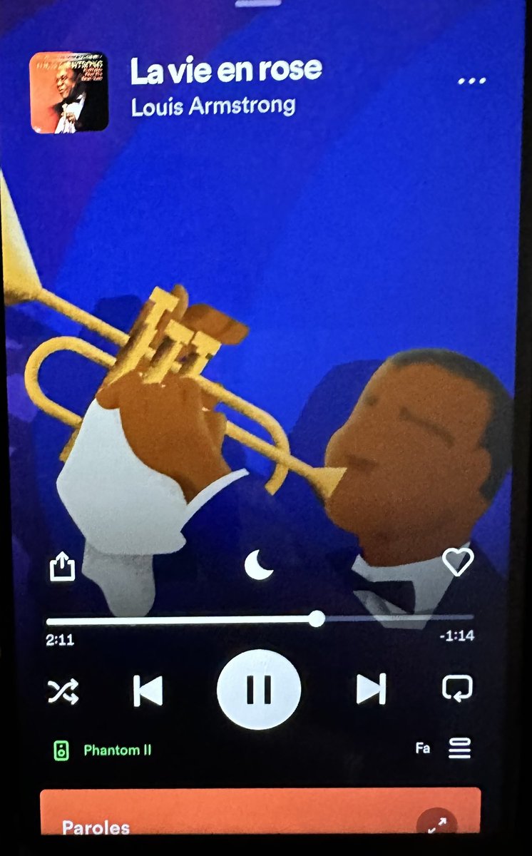 FaridMustang's tweet photo. Bonsoir à tous. Playlist du moment. #detente #bienveillance #goodwibes #coeur sur vous 🫶🫶🫶🫶
Très beau beau week-end à tous https://t.co/OlxGOhIXCD