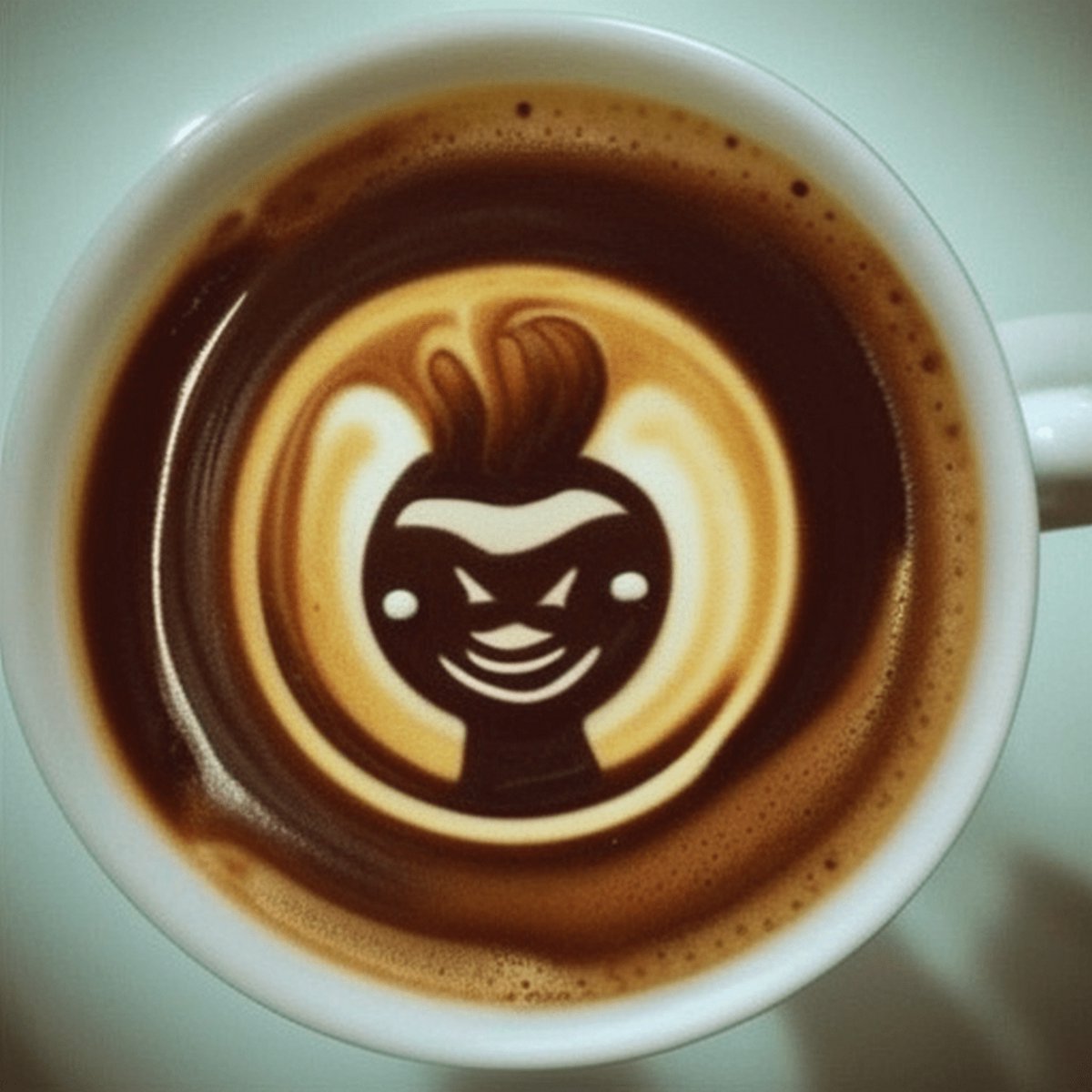 nftcoffeedream's tweet photo. #art #artist #photooftheday #pictureoftheday #face #nft #modernart #cute #abstractart #digitalart #digitalartist #digitalartwork #coffee #cafe #coffeetime #coffeelover #coffeeaddict #opensea #trending #foryou #viral https://t.co/rDhd3t5Nxg