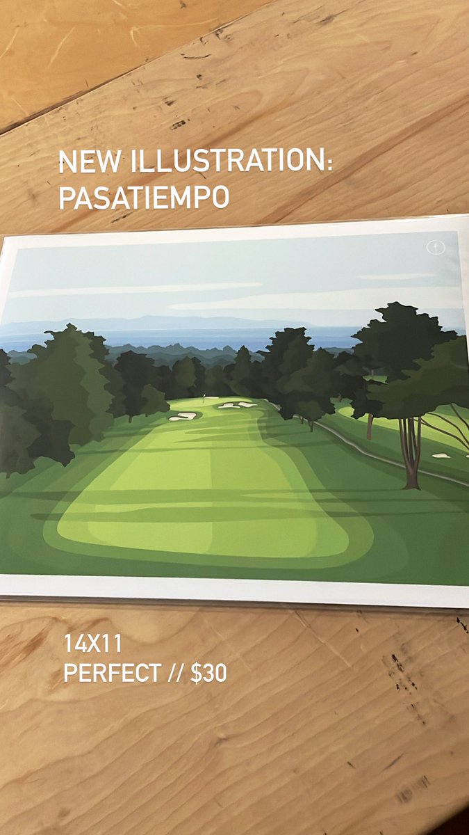 lieandloft's tweet photo. Some of our favorites from todays Instagram sale 🤙 // #golfishome #golfartwork #sale https://t.co/NSJB797LWS