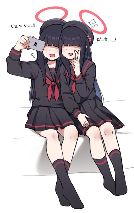 モブちゃん達すき 