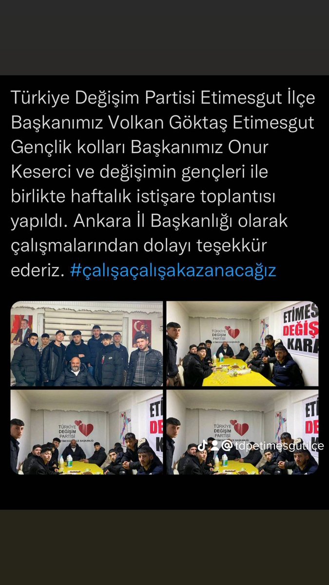 Çare Sarıgül 🇹🇷🇹🇷🇹🇷