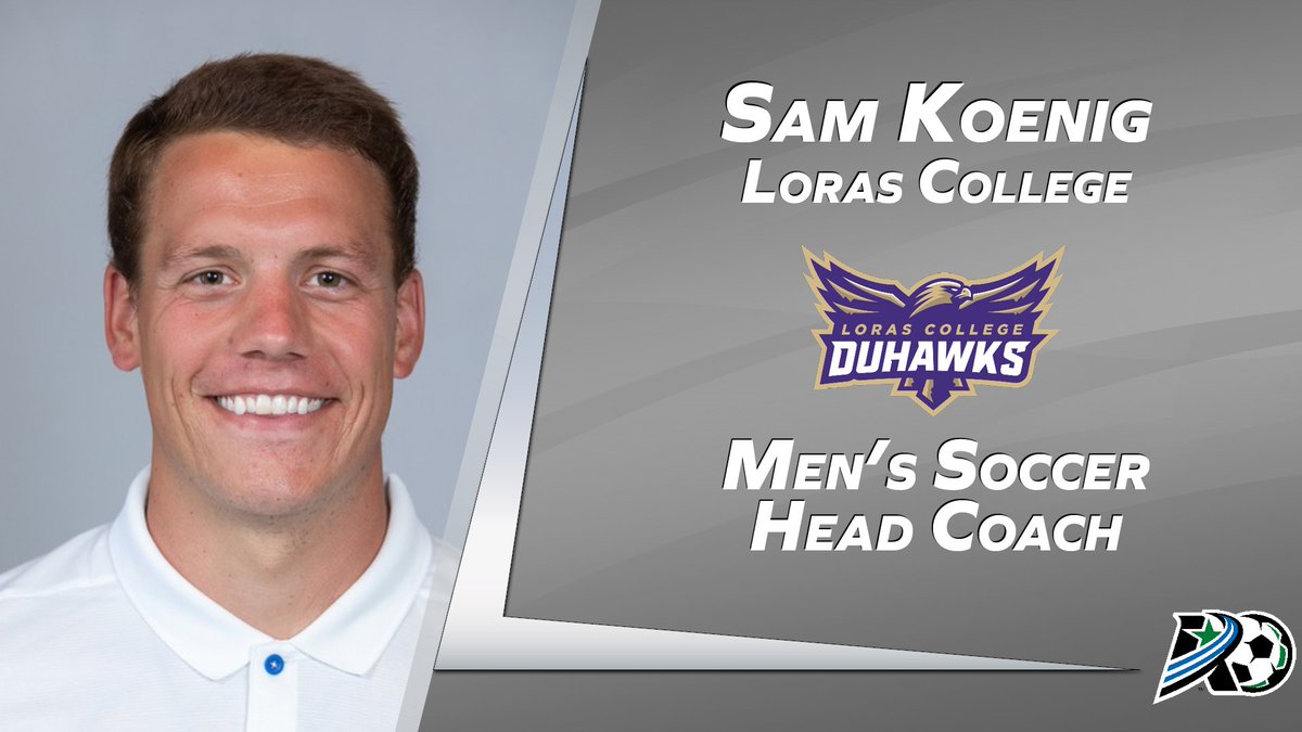 American Rivers Conference on Twitter ".LorasAthletics' Announces Sam