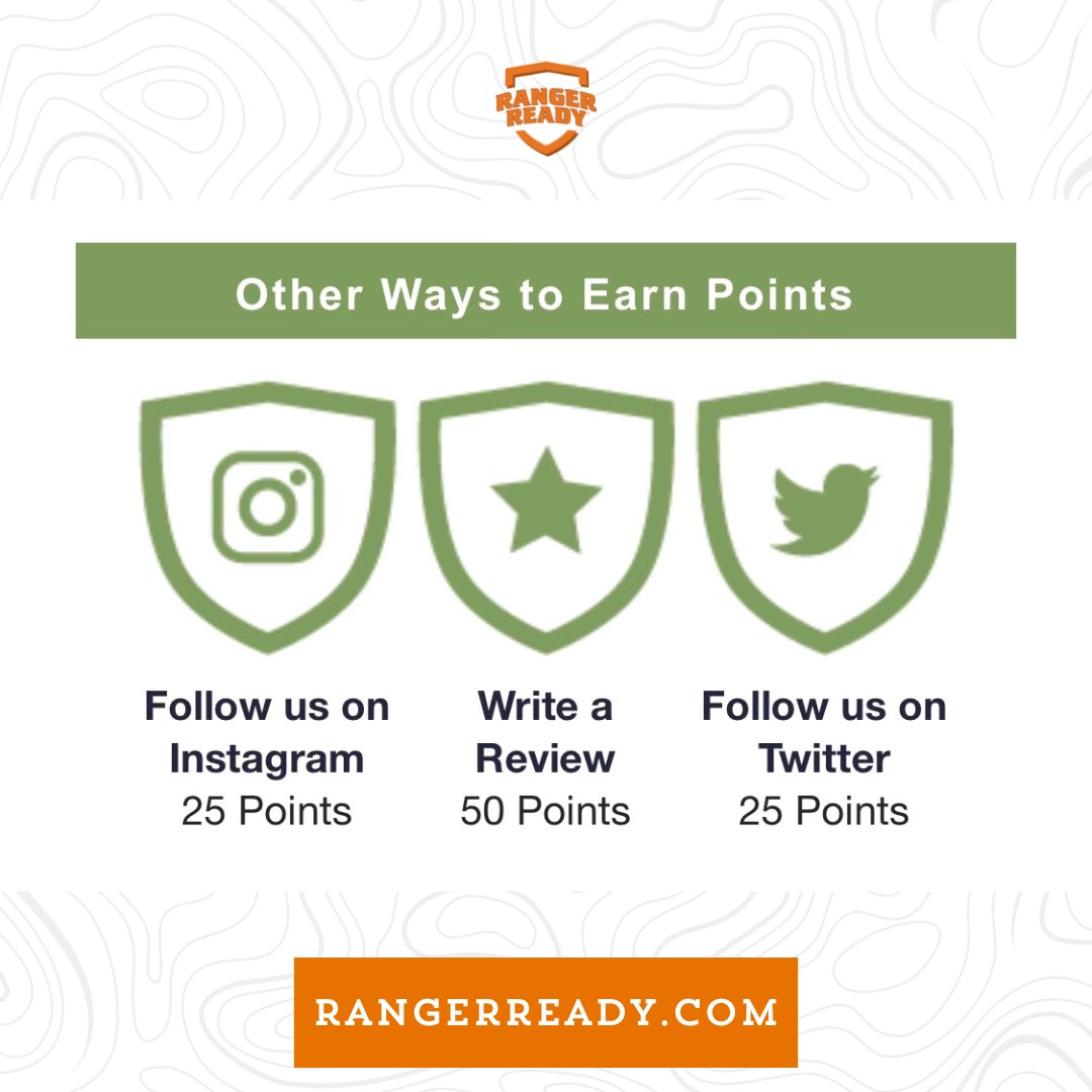 Ranger Ready Repellents tweet media