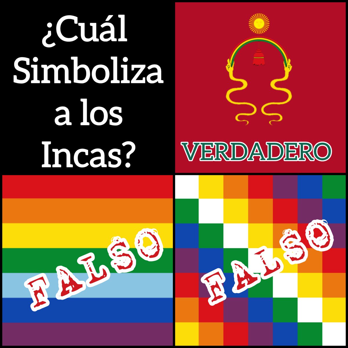 Chuqaro's tweet photo. La #Unancha #Incaica eran el #Estandarte que utilizó #Manco_Inca cuando sitio #Cusco, ese estandarte viene de la #Panaca de #Huayna_Cápac, y también estaba presente en la de #Pachacutec.
Tras la conquista, los #Incas de #Vilcabamba la llevaron hasta #Tupac_Amaru_I. https://t.co/eJDGrqW1Bm