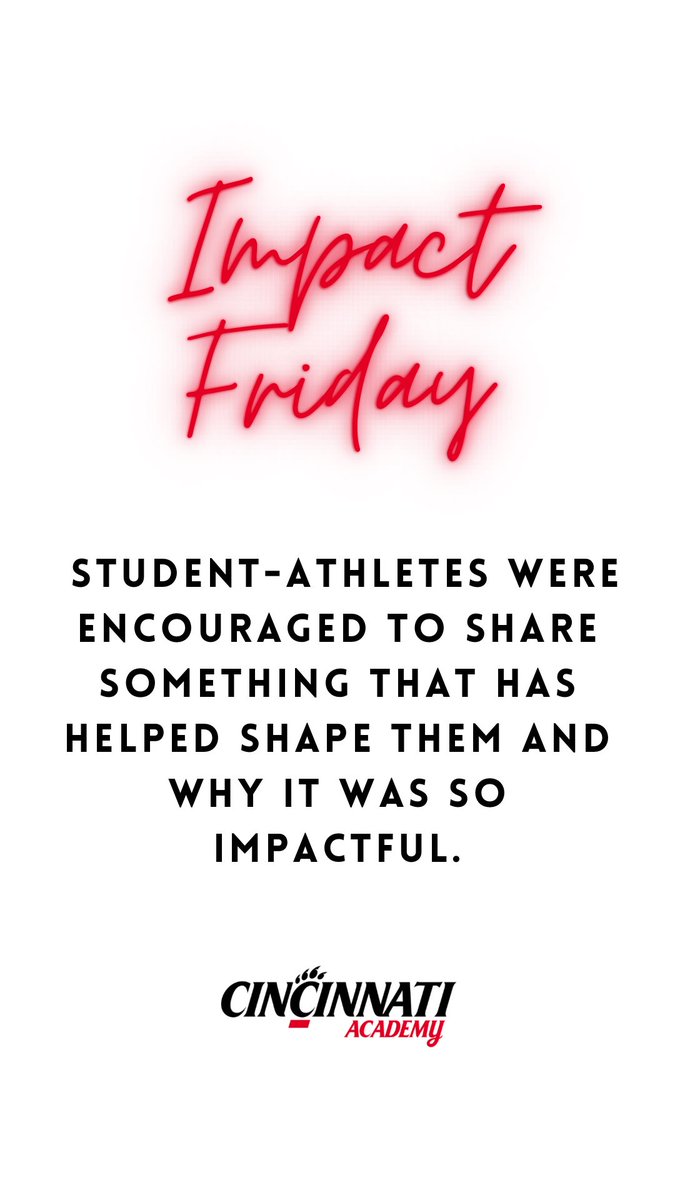 GoBearcatsSASS's tweet image. Listen to what cheerleader Chris Stepak has to say about an impact in his life! #ImpactFriday #AmericanUnityWeek @American_Conf @GoBearcatsSAAC @GoBearcatsCHEER