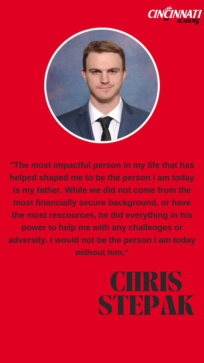 GoBearcatsSASS's tweet image. Listen to what cheerleader Chris Stepak has to say about an impact in his life! #ImpactFriday #AmericanUnityWeek @American_Conf @GoBearcatsSAAC @GoBearcatsCHEER