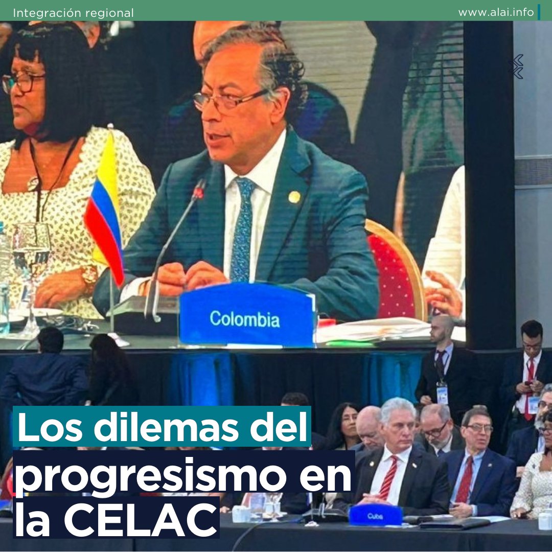 #ClaudioKatz: 'La Cumbre de Buenos Aires confirmó la nueva primacía del progresismo en América Latina'