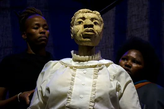 Join us for Maxeke: 'This work is not for yourselves', premiering at the Star Theatre on the 7th February. 

Maxeke is brought to you in partnership with the 2023 take a child to the theatre today campaign.

#Takeachildtothetheatre

buff.ly/3kI9dQw