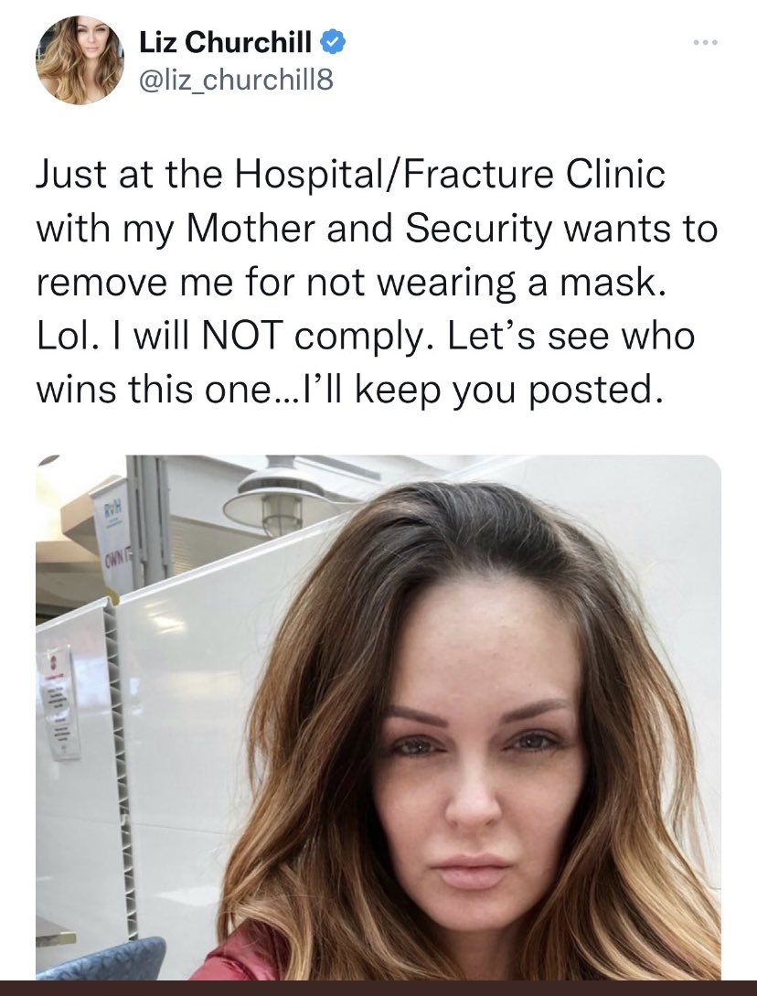 Shawna Gawreluck Insert $8 here tweet media