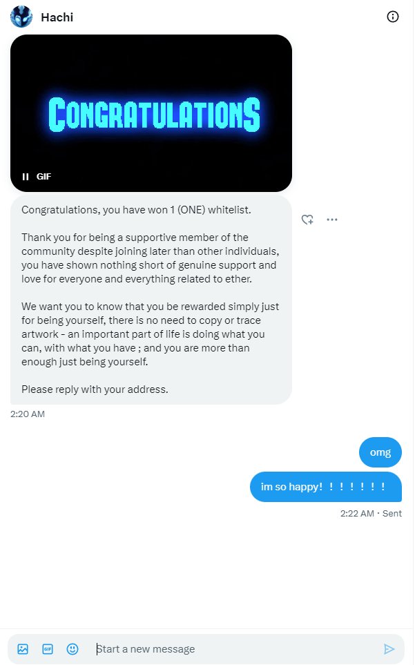 Attacking tweet media