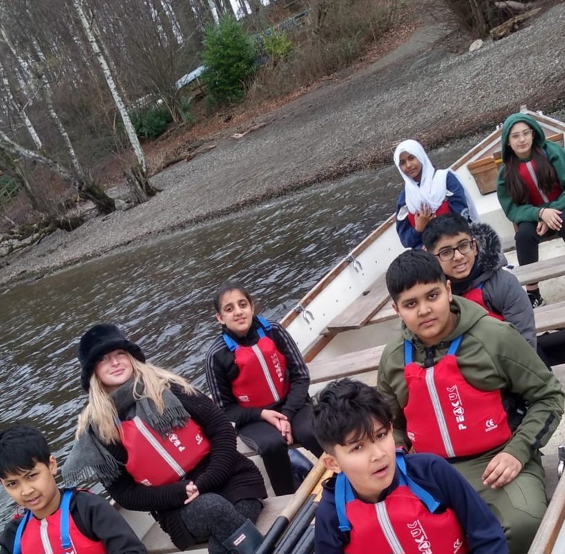 So proud of Team Trinity for showing resilience this week on our expedition to Ullswater!! <a href="/DixonsTA/">Dixons Trinity Academy</a> <a href="/DTAExpeditions_/">DTA Expeditions</a> <a href="/OutwardBoundUK/">The Outward Bound Trust</a>