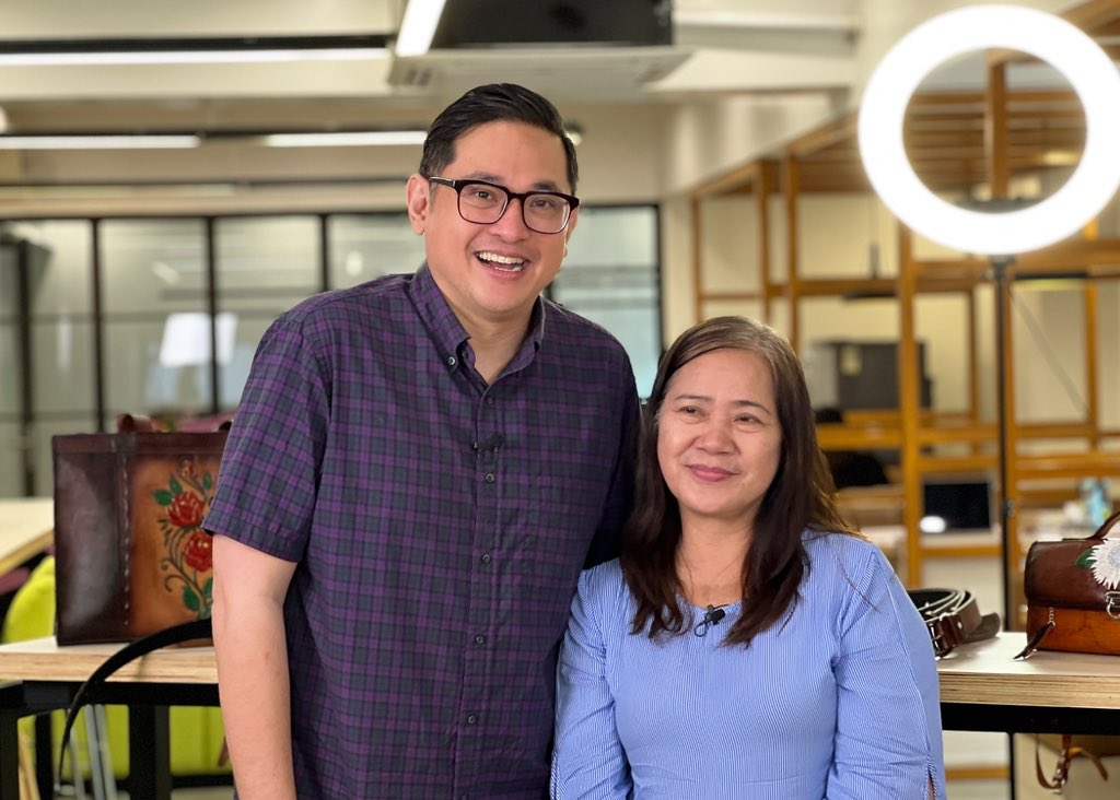 bamaquino's tweet photo. Php10,000 NA DAGDAG-PUHUNAN EVERY WEEK!

Panoorin ang second episode ng pinakabagong online show ng @letsgonegosyo - ang Quick Panalo with Bam Aquino! Watch here: https://t.co/WvHD8K7PRD

#QuickPanaloWithBam
#GoNegosyo https://t.co/m0EjpbZV0R