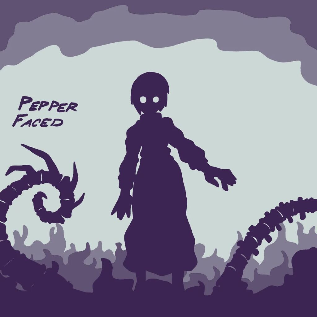 #FantasyFebruary Day 3 - Visions (Adolla)

#pepperfaced